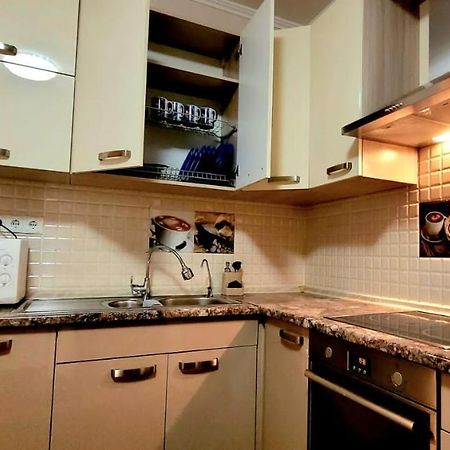 Прекрасная Квартира В Центре Столицы! Αστάνα Εξωτερικό φωτογραφία